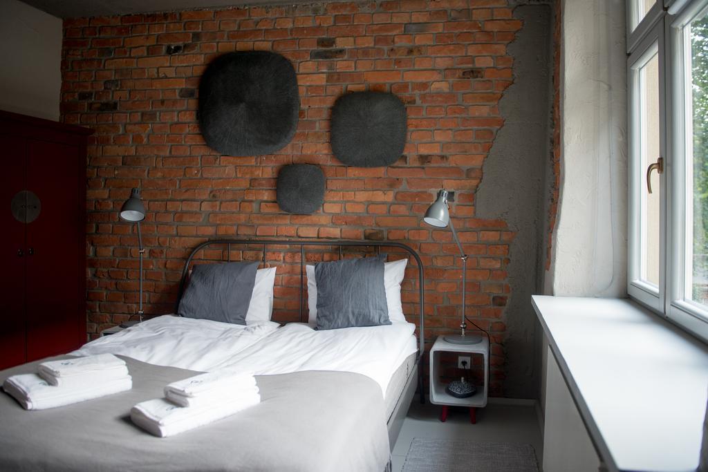 Habitat Apartments Krakow Exterior photo