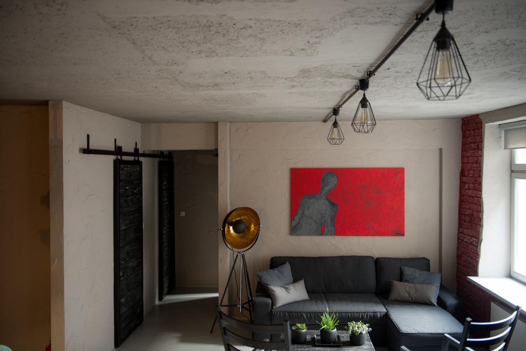Habitat Apartments Krakow Exterior photo