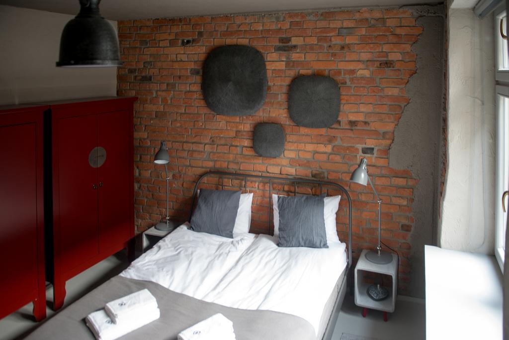Habitat Apartments Krakow Exterior photo