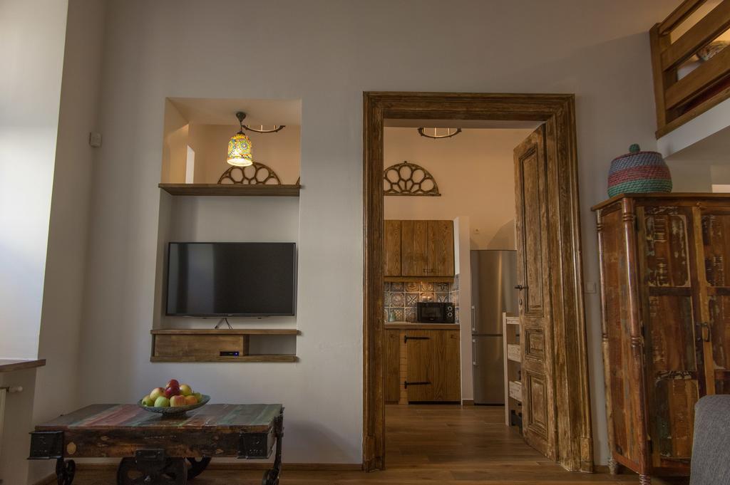 Habitat Apartments Krakow Exterior photo